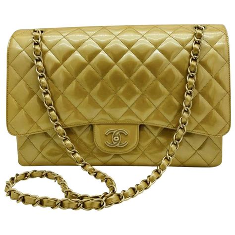 chanel bag with gold bar|chanel bag gold hardware.